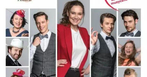 Zapraszamy 11 lutego 2026 roku do Sala Widowiskowa Biblioteki Publicznej, Brok, ul. Pułtuska 22.