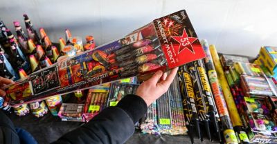 Fajerwerki: zakaz w Holandii, w Polsce wciąż bez ustawy